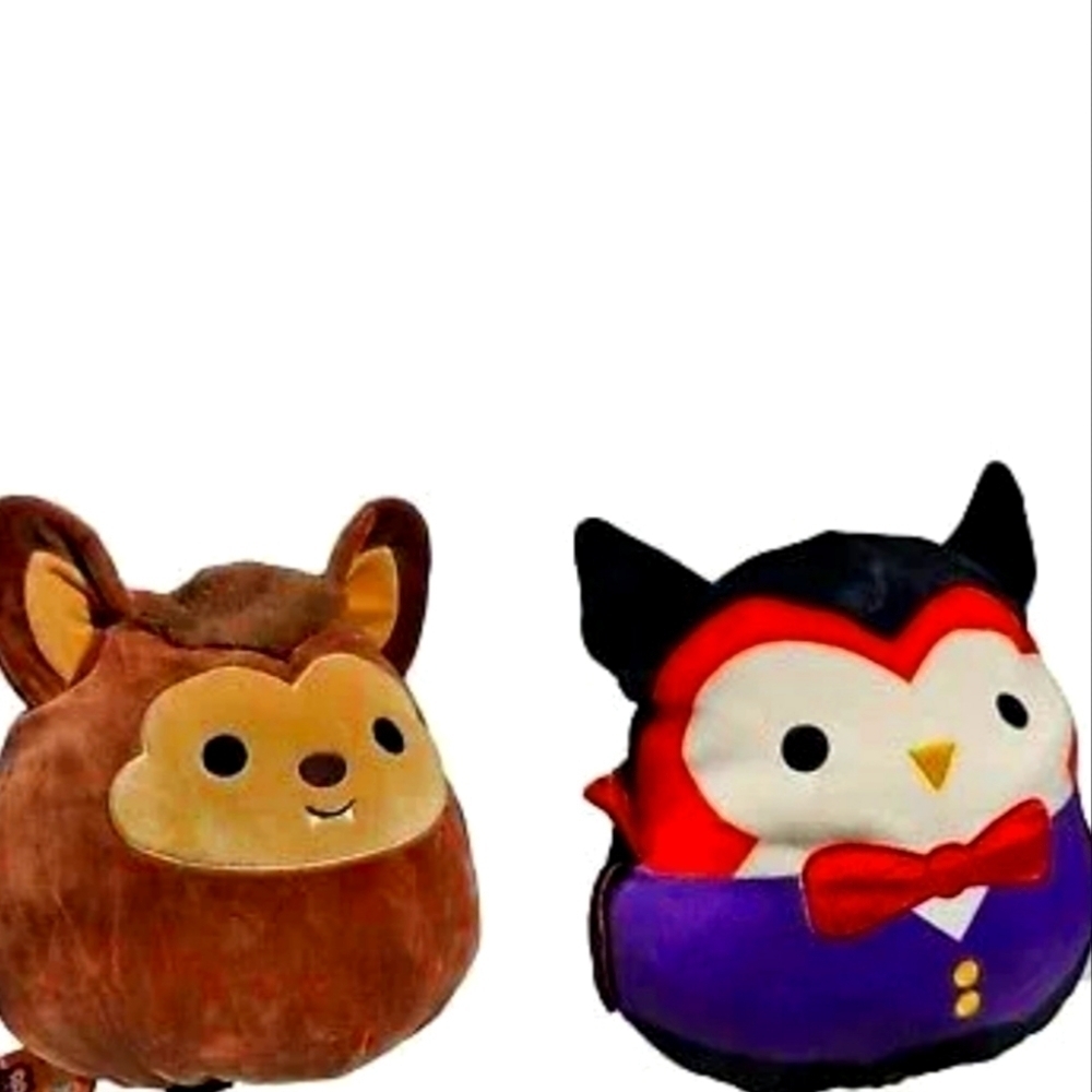 𝅺squishmallows flip a mallows